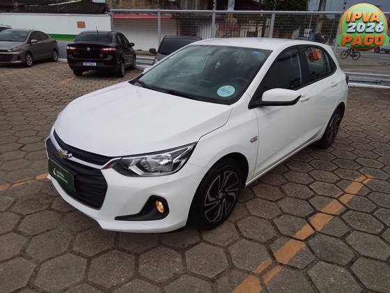 CHEVROLET ONIX 1.0 FLEX LT MANUAL